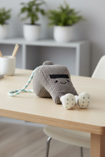 Jellycat Amuseables Sports Walston Whistle