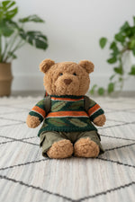 Jellycat Bartholomew Bear Hiking Outfit