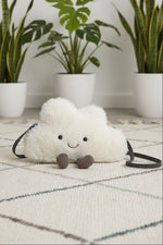 Jellycat Amuseables Stratto Cloud Shoulder Bag
