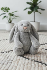 Jellycat Bashful Silver Bunny Original