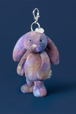 Jellycat Zodihop Luxe Bunny Bag Charm