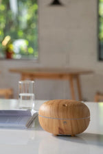 Macaron Scentilizer Light Wood