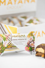 Mayana Chocolate Spring Passion Mini Bar