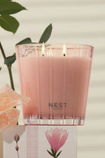 Nest Decorative 3-Wick Candle Himalayan Salt & Rosewater