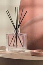 Nest Decorative Reed Diffuser Himalayan Salt & Rosewater