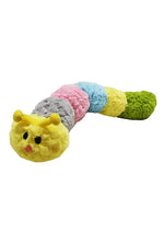 Patchworkpet Pastel Caterpillar 20"