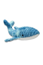 Petlou Zoo Friends Blue Whale Dog Toy 36"