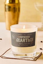Rewined Espresso Martini Candle 10 oz