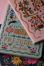 Rifle Paper Co. Jane Austen Notebooks Set of 3