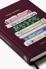 Rifle Paper Co. Ladies Night Book Club Embroidered Book Journal