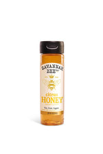 Savannah Bee Citrus Honey 12 oz