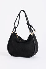 Shiraleah Danny Shoulder Bag Black