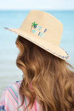 Shiraleah Out Of Office Brimmed Hat