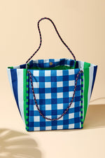 Shiraleah Samba Tote Navy