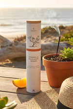 Skeem Aura Citronella Incense Palo Santo