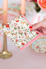 Sophistiplate Rococo Cocktail Napkins