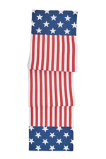 Stars & Stripes Table Runner