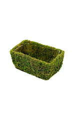 SuperMoss Decorative Basket Chino Medium