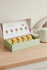 Tea Forte Petite Presentation Box Herbal Retreat