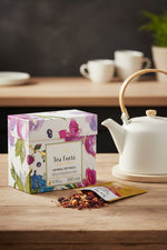 Tea Forte Herbal Retreat Single Steeps Sampler