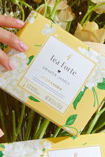 Tea Forte Hydrangea Draper James Mini Petite Presentatio