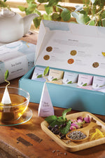 Tea Forte Petite Presentation Box Wellbeing