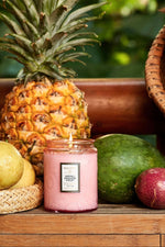 Voluspa Napali Passion Fruit Small Jar Candle