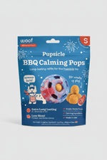 Woof BBQ Calming Pops Small