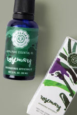 Woolzies Rosemary Essential Oil 1 oz