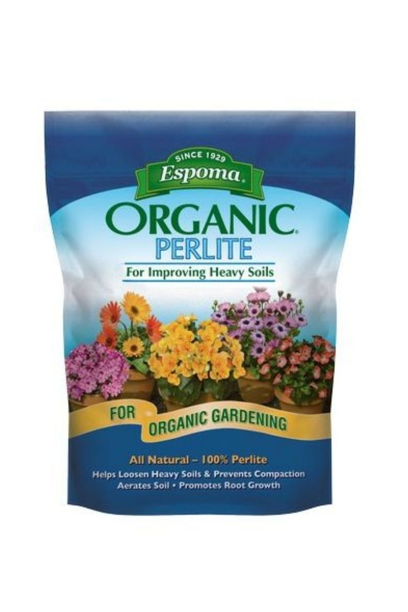 epsoma organic potting mix Espoma Organic Perlite 8 Quart