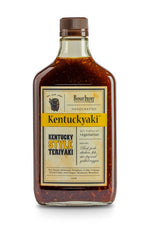 Bourbon Barrel Kentuckyaki Sauce 375 mL