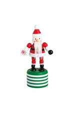 Christmas Santa Collapsing Toys
