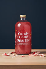 Candy Cane Sparkle Mixer