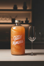 Glitter Mimosa Mixer