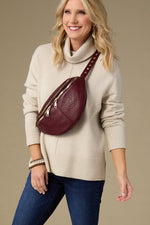 Heavenly-Luxe Cowl Neck XXL Oatmeal