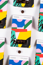 COCO Chocolatier Caramel Hazelnuts