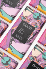 COCO Chocolatier Frozen Margarita Chocolate Bar