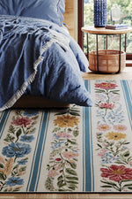 Dash & Albert Arroya Floral Rug 2'x3' Multicolor