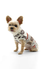 Dogo Cozy Fair Isle Sweater Medium
