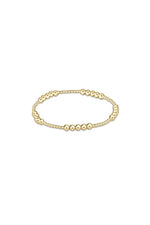 enewton Blissful Gold 4mm Bracelet
