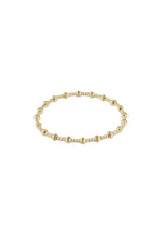 enewton Extends Dignity Sincerity Gold 4mm Bracelet