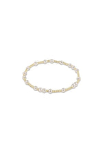 enewton Extends Hope Unwritten 4mm Bead Bracelet Pearl