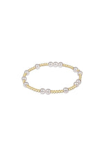enewton Extends Hope Unwritten 6mm Bead Bracelet Pearl