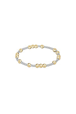 enewton Extends Hope Unwritten Mixed Metal 5mm Bracelet
