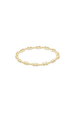 enewton Extends Together Gold 4mm Bracelet