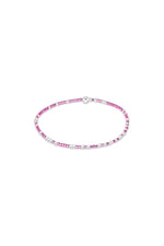 enewton Hope Unwritten Sterling Bracelet Pink Metallic