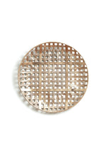 Napa Evander Wall Art Small Champagne