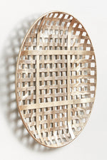 Napa Evander Wall Art Large Champagne