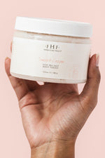 Farmhouse Fresh Sweet Cream Sea Salt Polish 12 oz