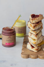 Finch + Fennel Cranberry Curd Sauce 10 oz